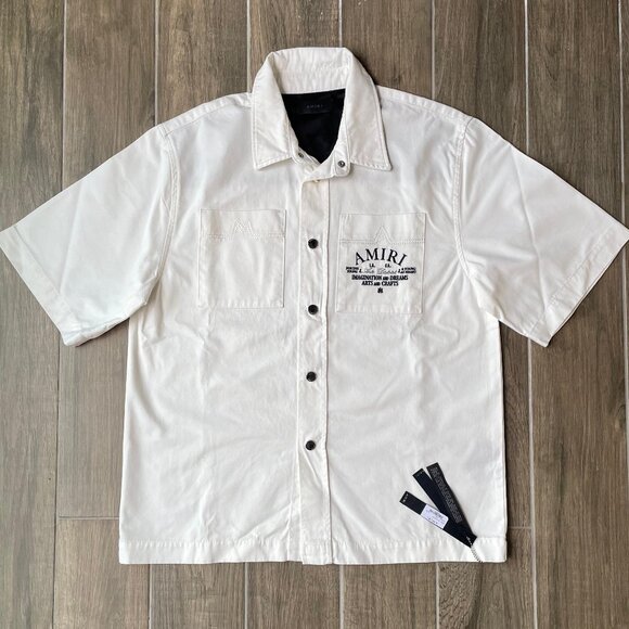 XLARGE AMIRI MEN'S NEW CASUAL DENIM SET - Picture 3 of 13